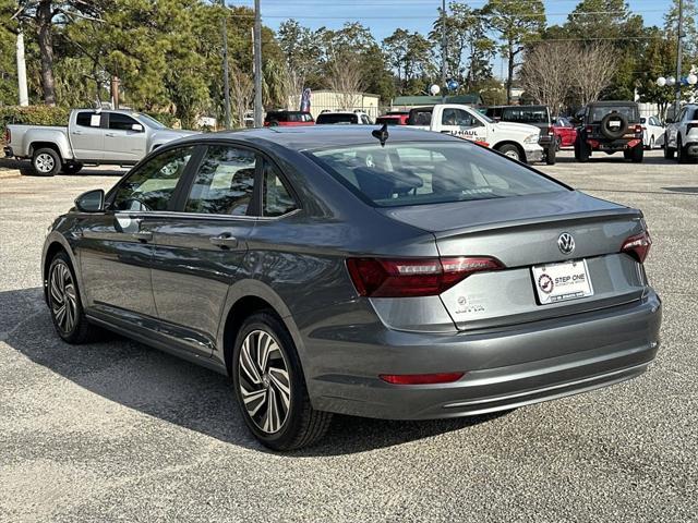 used 2020 Volkswagen Jetta car, priced at $15,199