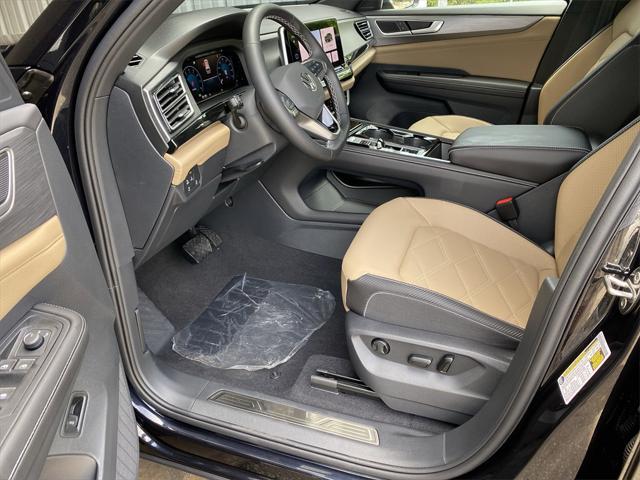new 2025 Volkswagen Atlas Cross Sport car, priced at $42,446