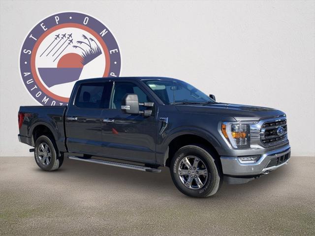 used 2021 Ford F-150 car, priced at $39,961