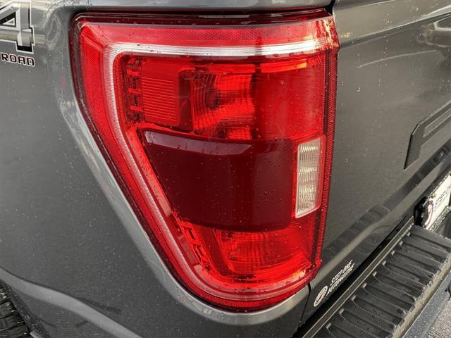 used 2021 Ford F-150 car, priced at $39,961