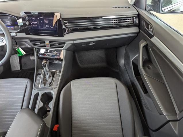 new 2025 Volkswagen Jetta car, priced at $24,137