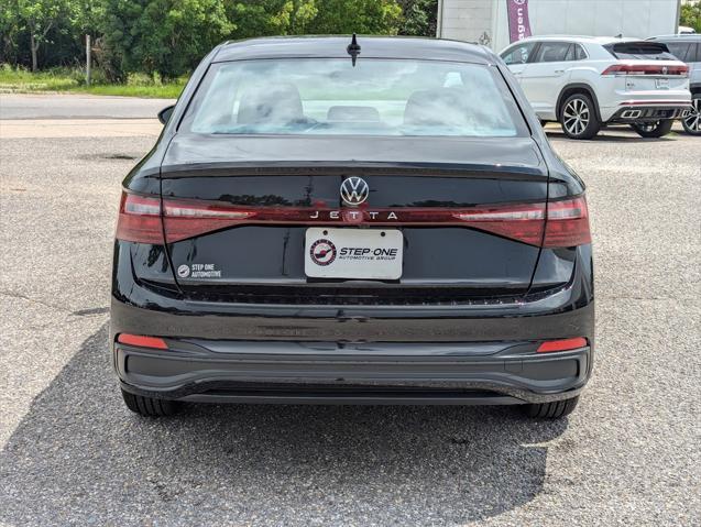 new 2025 Volkswagen Jetta car, priced at $24,137