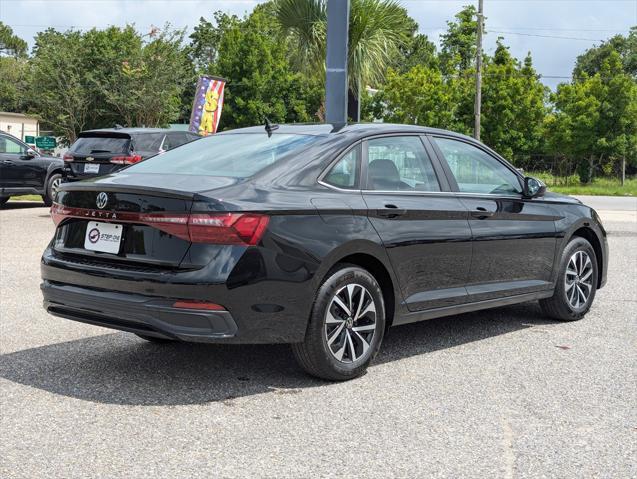 new 2025 Volkswagen Jetta car, priced at $24,137