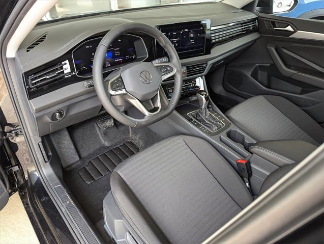 new 2025 Volkswagen Jetta car, priced at $24,137