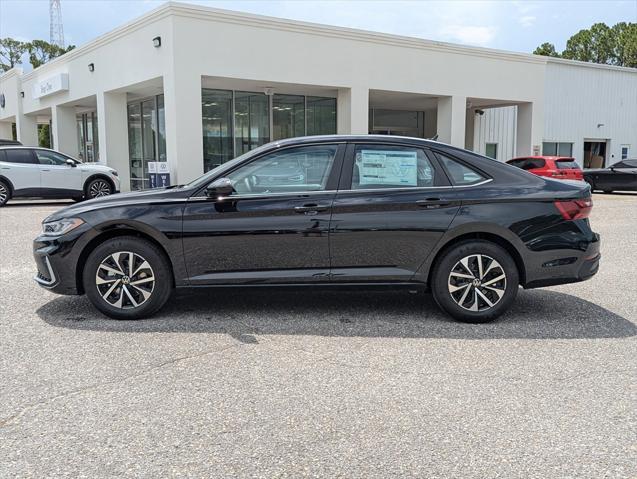 new 2025 Volkswagen Jetta car, priced at $24,137