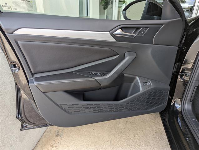 new 2025 Volkswagen Jetta car, priced at $24,137