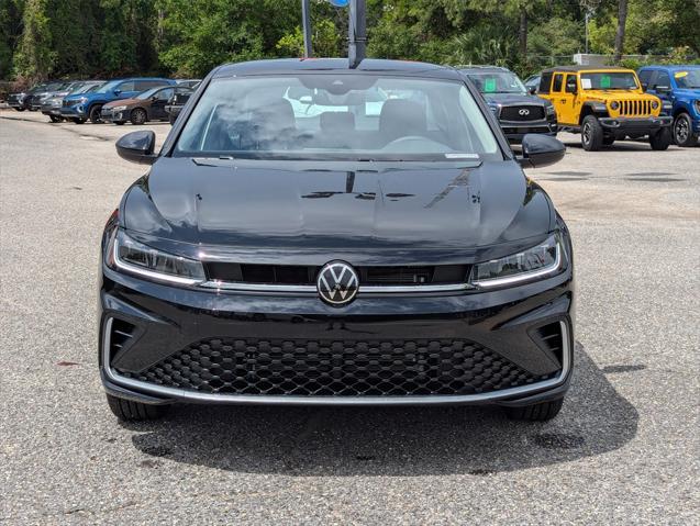 new 2025 Volkswagen Jetta car, priced at $24,137