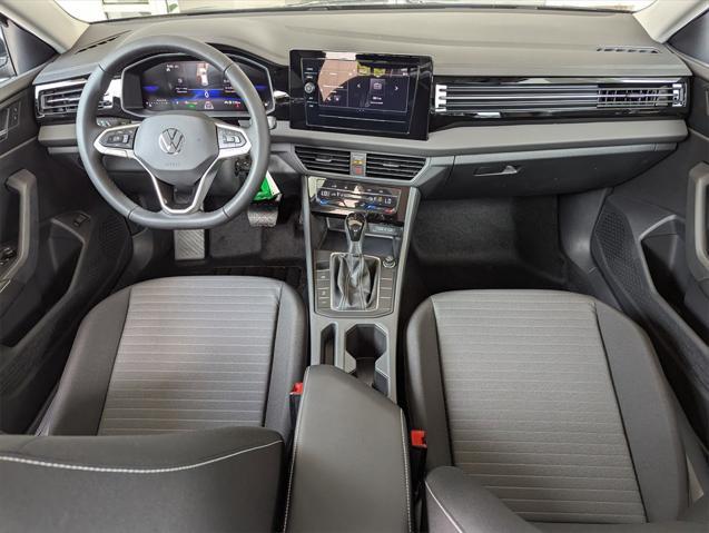 new 2025 Volkswagen Jetta car, priced at $24,137