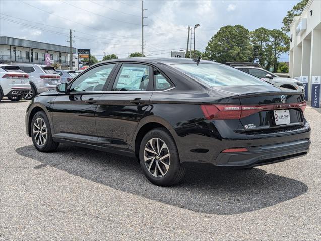 new 2025 Volkswagen Jetta car, priced at $24,137