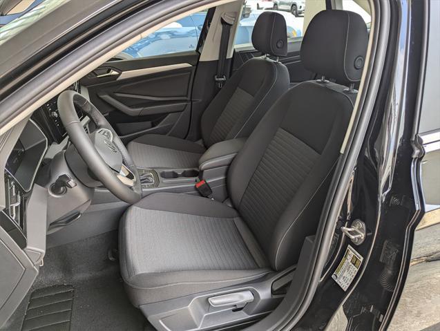 new 2025 Volkswagen Jetta car, priced at $24,137