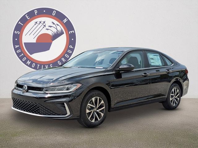 new 2025 Volkswagen Jetta car, priced at $24,137