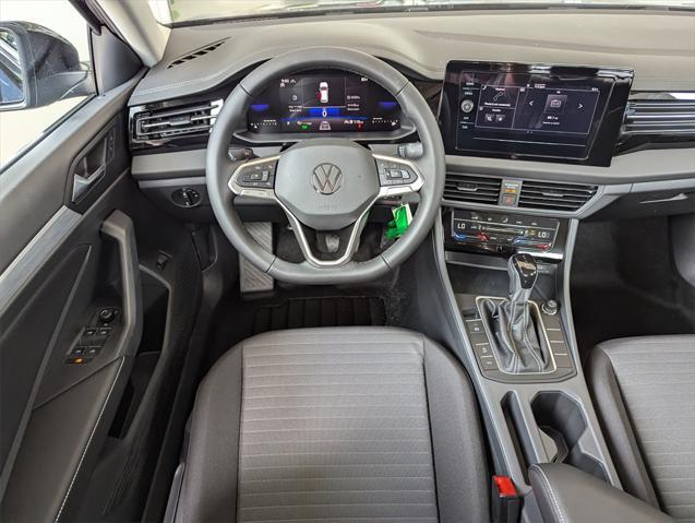 new 2025 Volkswagen Jetta car, priced at $24,137