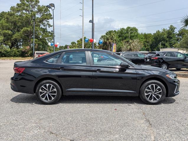 new 2025 Volkswagen Jetta car, priced at $24,137
