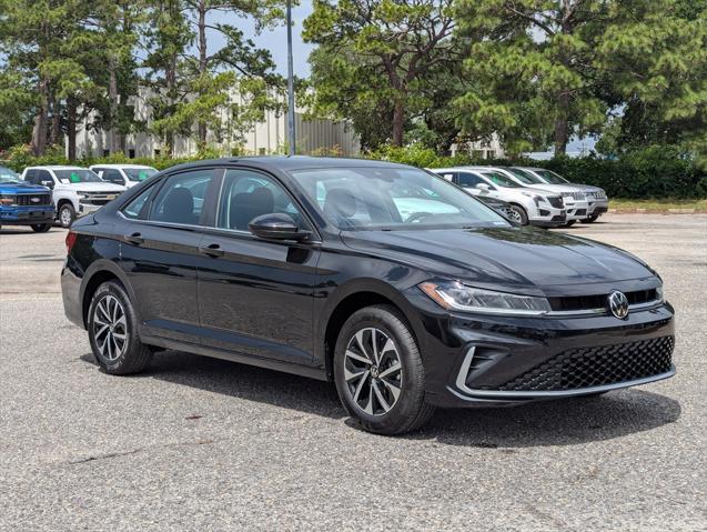new 2025 Volkswagen Jetta car, priced at $24,137