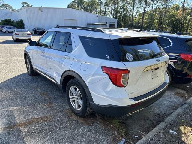 used 2020 Ford Explorer car, priced at $26,101