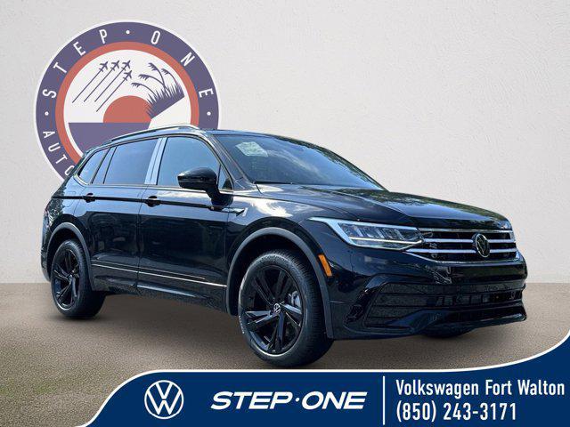 new 2024 Volkswagen Tiguan car, priced at $34,292