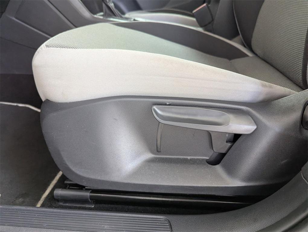 used 2023 Volkswagen Taos car, priced at $21,408