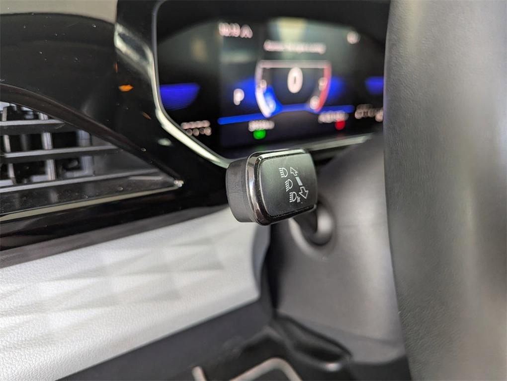 used 2023 Volkswagen Taos car, priced at $21,408