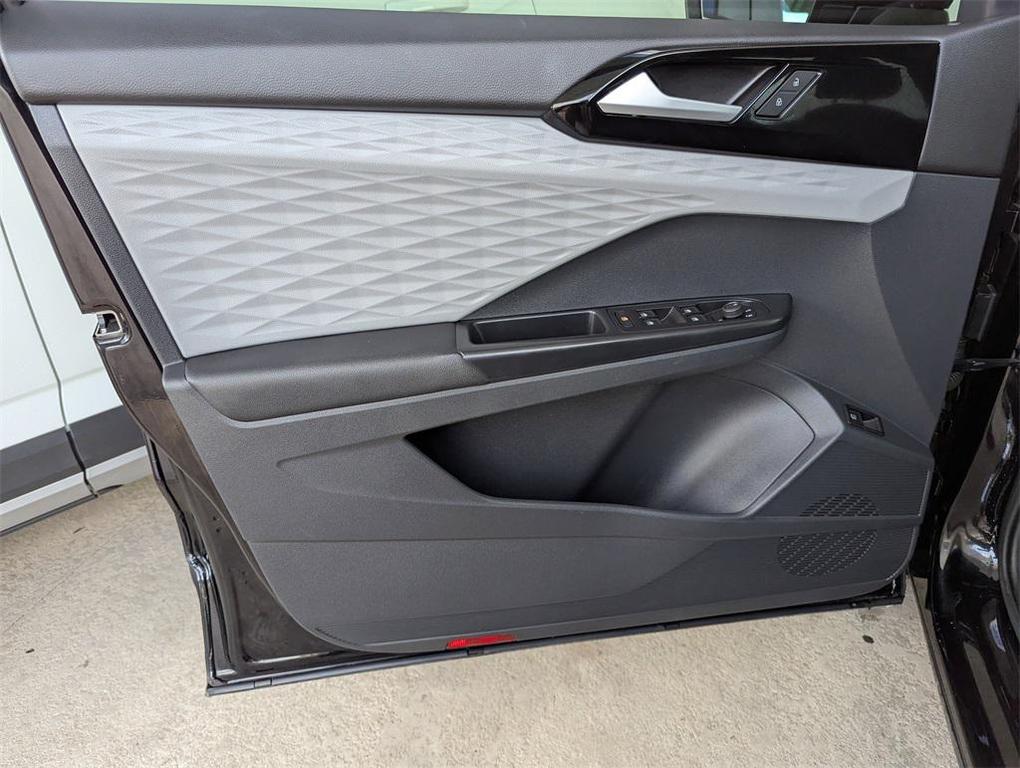 used 2023 Volkswagen Taos car, priced at $21,408
