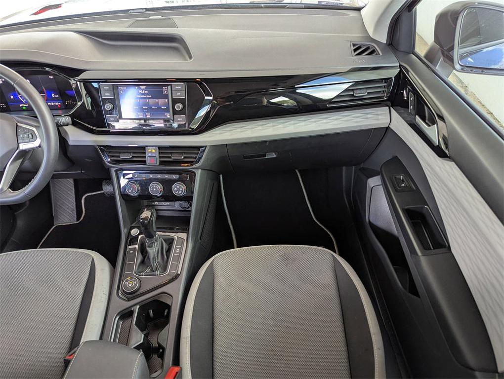 used 2023 Volkswagen Taos car, priced at $21,408