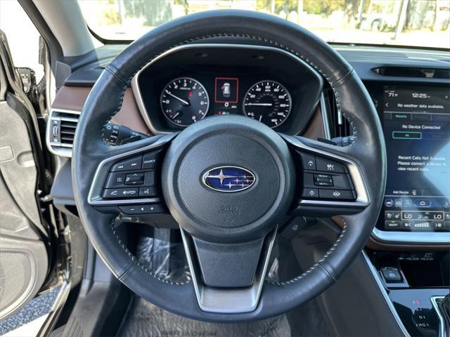 used 2024 Subaru Outback car, priced at $34,599