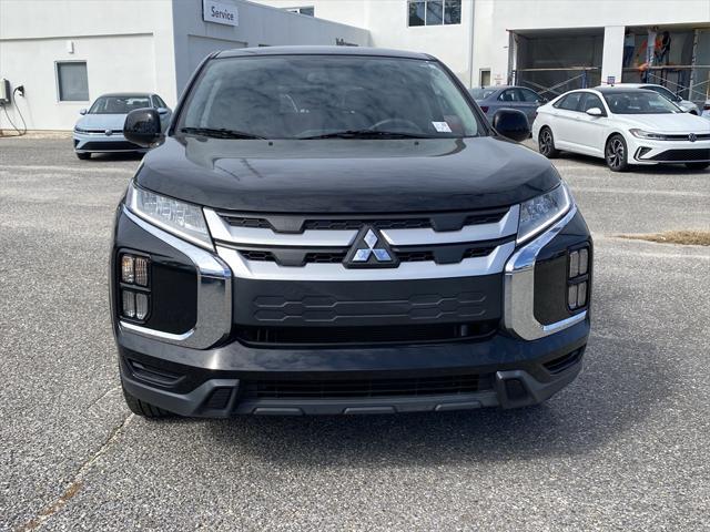 used 2020 Mitsubishi Outlander Sport car, priced at $16,995