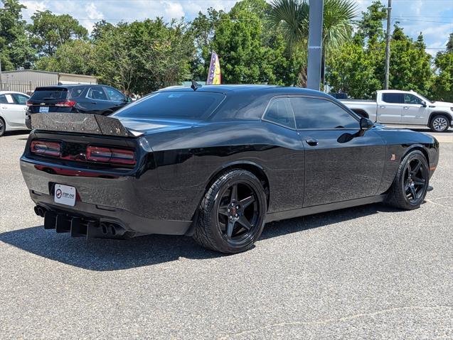 used 2023 Dodge Challenger car, priced at $46,173