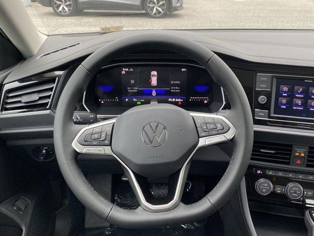 new 2024 Volkswagen Jetta car, priced at $24,950