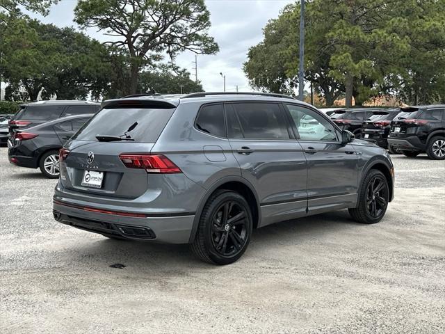 new 2024 Volkswagen Tiguan car, priced at $33,461