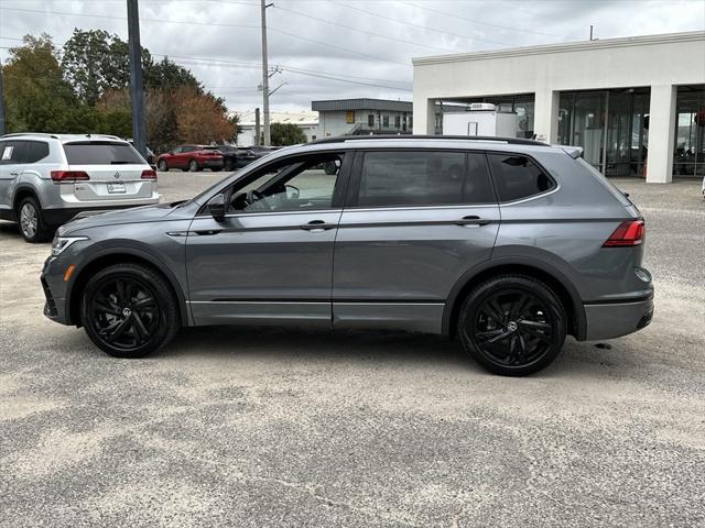 new 2024 Volkswagen Tiguan car, priced at $33,461