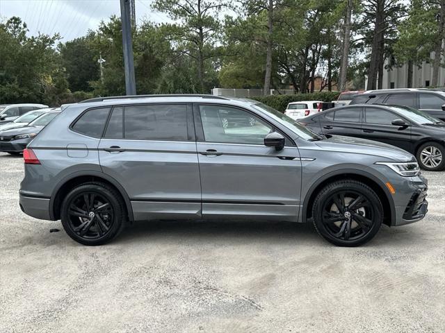 new 2024 Volkswagen Tiguan car, priced at $33,461