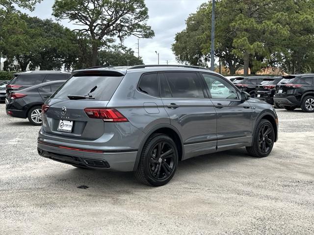 new 2024 Volkswagen Tiguan car, priced at $33,461