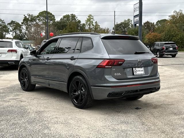 new 2024 Volkswagen Tiguan car, priced at $33,461