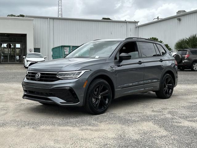 new 2024 Volkswagen Tiguan car, priced at $33,461