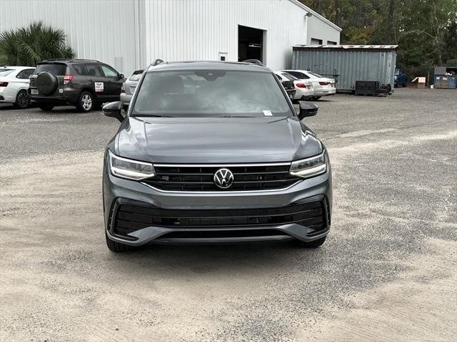 new 2024 Volkswagen Tiguan car, priced at $33,461