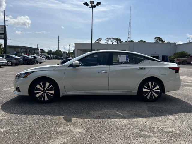 used 2022 Nissan Altima car, priced at $25,444