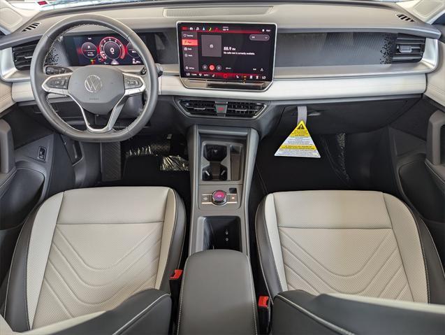 new 2025 Volkswagen Tiguan car, priced at $34,986