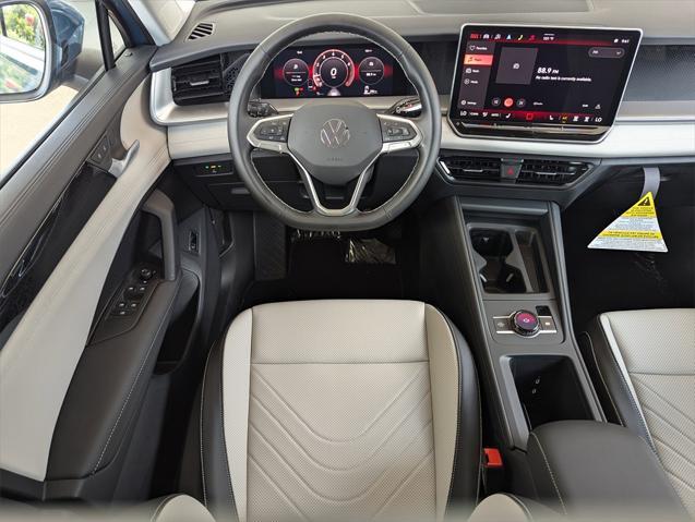 new 2025 Volkswagen Tiguan car, priced at $34,986