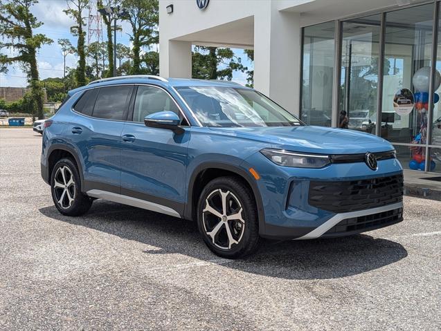 new 2025 Volkswagen Tiguan car, priced at $34,986