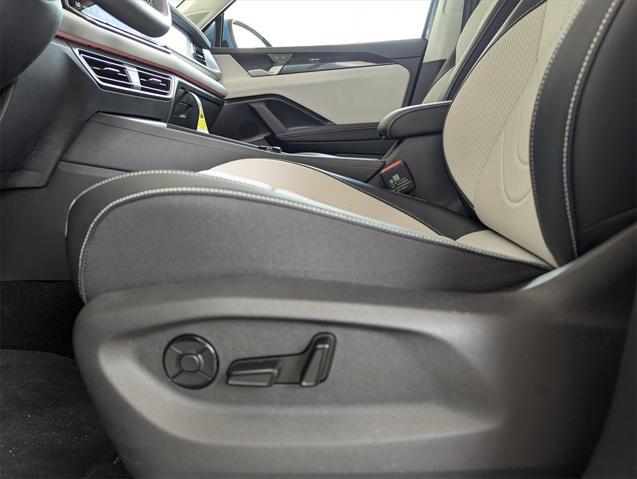 new 2025 Volkswagen Tiguan car, priced at $34,986