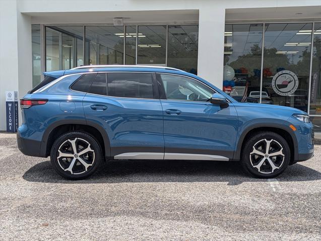 new 2025 Volkswagen Tiguan car, priced at $34,986