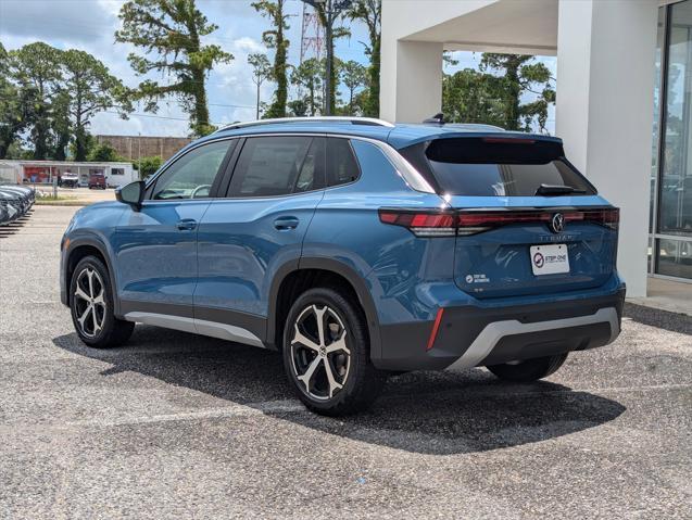 new 2025 Volkswagen Tiguan car, priced at $34,986