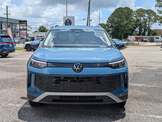 new 2025 Volkswagen Tiguan car, priced at $34,986