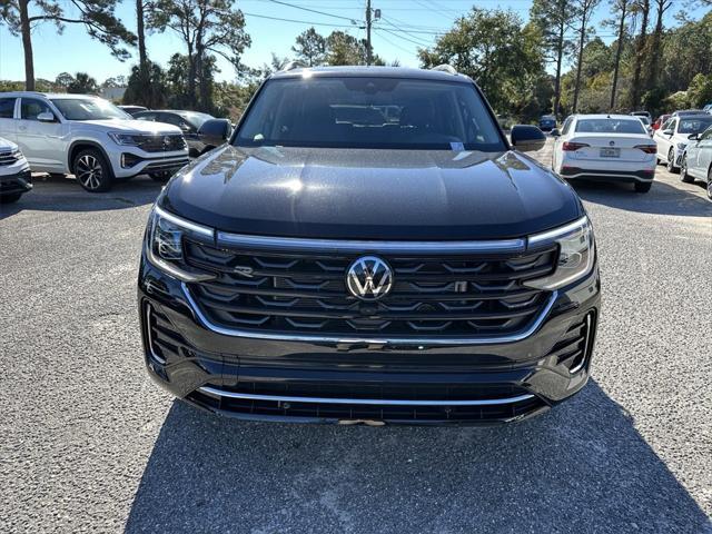 new 2025 Volkswagen Atlas car, priced at $52,593