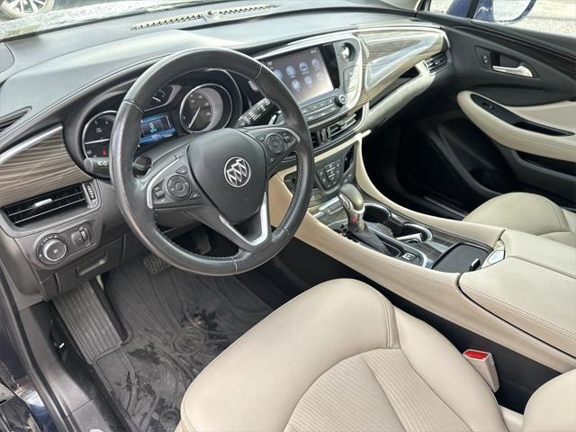 used 2020 Buick Envision car, priced at $19,599