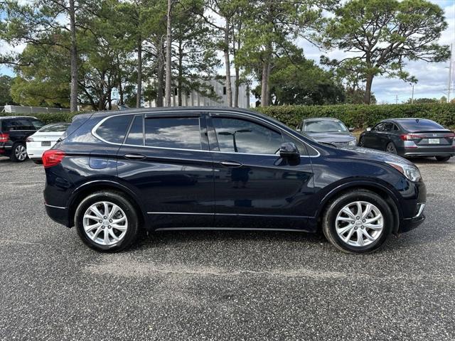 used 2020 Buick Envision car, priced at $19,599