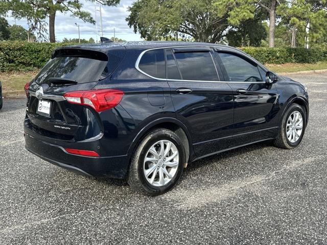 used 2020 Buick Envision car, priced at $19,599