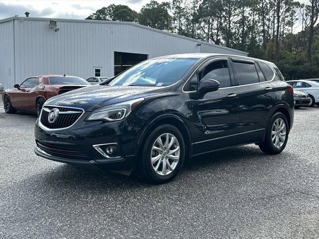 used 2020 Buick Envision car, priced at $19,599