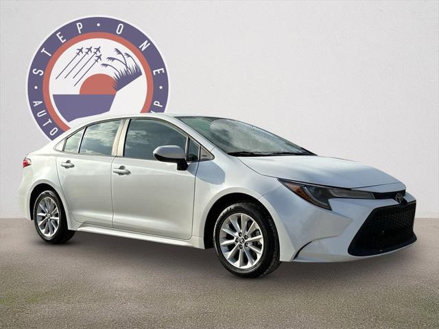 used 2022 Toyota Corolla car, priced at $18,953