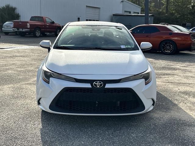 used 2022 Toyota Corolla car, priced at $18,499